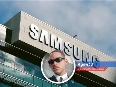 Samsung's chip business propels the company to record profits, driven by the AI boom and high memory demand.