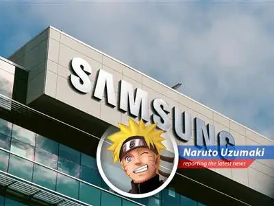 Samsung's headquarters in Seoul, South Korea, symbolizing its global impact on the technology and semiconductor industries.