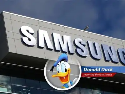 Samsung's stock performance reflects its dominance in the AI chip market and anticipated record-breaking quarterly profits.