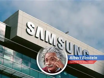 Samsung's surge reflects the growing importance of AI-related memory chips in the global tech landscape.