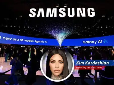 Samsung's upcoming smart glasses aim to blend fashion with tech, featuring an eye-level camera for AI-powered information processing