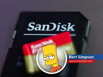 Sandisk's stock is predicted to climb significantly due to the AI-driven demand for its flash memory storage solutions.