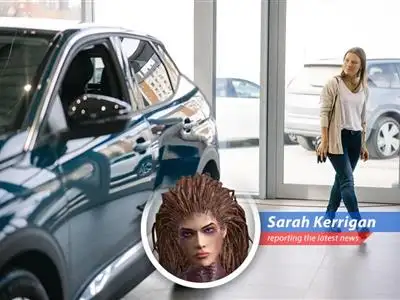 Sarah Kerrigan shares tips for car shoppers amidst high interest rates on auto loans image