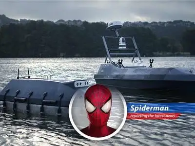 Saronic's autonomous surface vessels are poised to modernize U.S. naval capabilities amid rising global tensions.