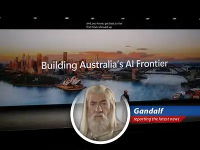 Satya Nadella and Anthony Albanese seal the deal on Microsoft's expansive investment in Australia's digital future.