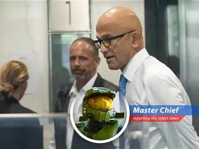 Satya Nadella testifying in the Musk v. Altman trial, addressing Microsoft's partnership with OpenAI and its implications.