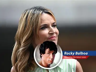 Savannah Guthrie makes an impassioned plea for her missing mother, Nancy Guthrie, showcasing family photos alongside the reward announcement.