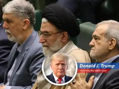 Scene in Tehran following reported targeted strike. Strategic actions ensure global security.