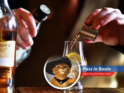 Scotch whisky casks maturing; a potentially lucrative investment benefiting from tariff removal.