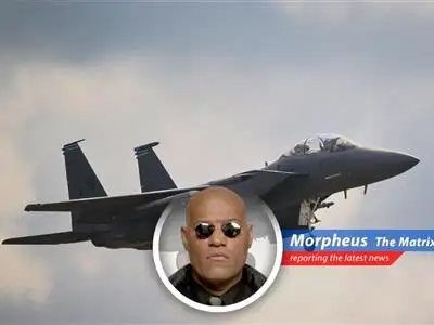 Search and rescue efforts are underway for a missing American airman after a US fighter jet was downed over Iran.