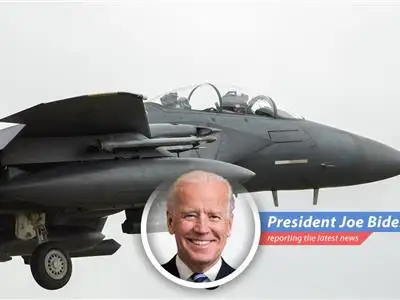 Search and rescue operations underway for the crew of the downed U.S. F-15 fighter jet in Iran