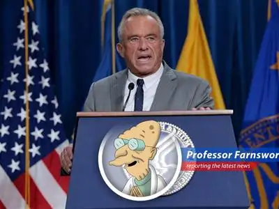 Secretary Kennedy defends Trump's glyphosate production order amidst growing controversy.