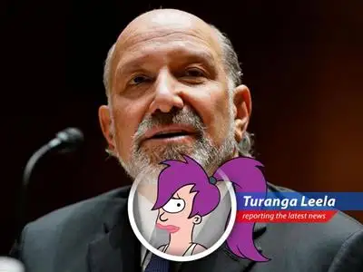 Secretary Lutnick under pressure to explain his relationship with Jeffrey Epstein.