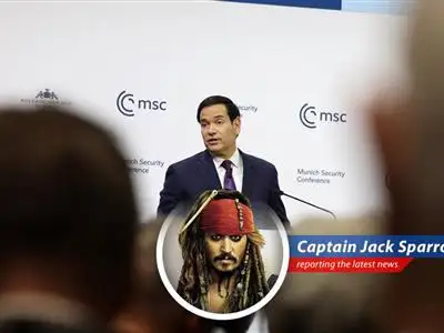 Secretary Rubio addresses the Munich Security Conference, reaffirming the U.S.'s commitment to a strong and independent Europe.