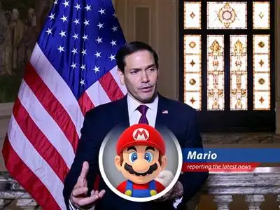Secretary Rubio addresses the media in Rome, discussing the awaited response from Iran on the proposal to end the war.