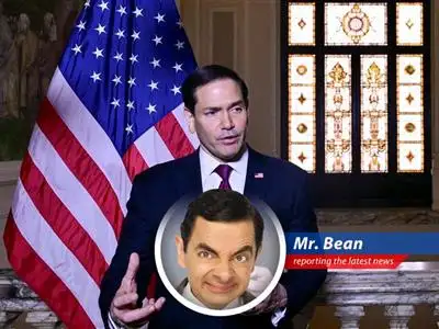 Secretary of State Marco Rubio addresses reporters in Rome regarding the anticipated response from Iran on the proposed resolution to the conflict. The world watches with bated breath as negotiations continue.