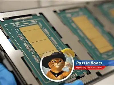 Semiconductor stocks experience a significant rally, driven by strong earnings and demand for AI technology.