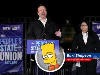 Sen. Chris Murphy and Rep. Mike Levin are not happy with prediction markets. I wonder if they've ever tried betting on a donkey race