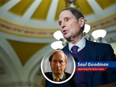 Sen. Ron Wyden leads the charge for tariff refunds following the Supreme Court's decision.