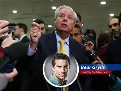 Senate Republicans push for full funding of ICE and CBP amid Democratic resistance, deepening the DHS shutdown crisis. It's a political jungle out there.