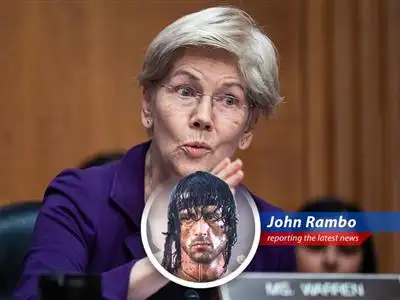 Senator Elizabeth Warren confronts President Trump on rising costs impacting American households.