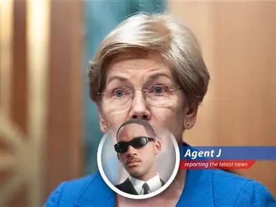 Senator Elizabeth Warren questions Kevin Warsh's nomination citing concerns over his past performance during the financial crisis