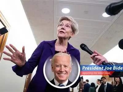 Senator Elizabeth Warren questions Trump administration's trade policies.