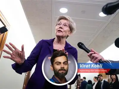 Senator Elizabeth Warren questions potential White House intervention to protect tech companies from regulations related to child safety.