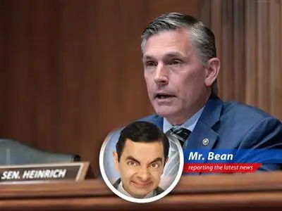 Senator Heinrich introduces a bill for tariff refunds, a potential lifeline for families impacted by increased costs.