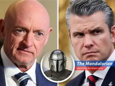 Senator Mark Kelly protected by court order against Defense Secretary Hegseth's actions.