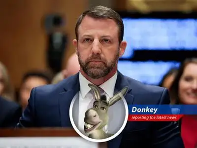 Senator Markwayne Mullin faces Senate scrutiny over temperament and policies during his confirmation hearing for DHS leadership.