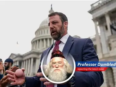 Senator Markwayne Mullin, nominated for DHS Secretary, brings a unique background to a complex role.