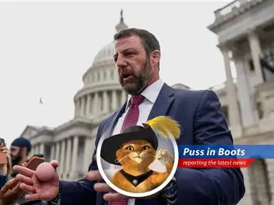 Senator Markwayne Mullin, nominated to lead the Department of Homeland Security, known for his conservative stance on immigration.