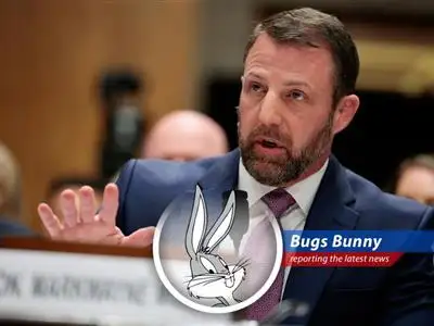 Senator Markwayne Mullin, now at the helm of the Department of Homeland Security, faces immediate challenges of funding and shifting policy directions.