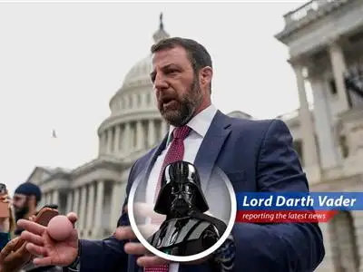 Senator Markwayne Mullin poised to lead Department of Homeland Security amidst policy debates.