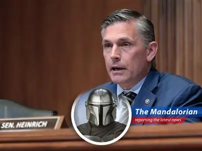 Senator Martin Heinrich proposes a bill to refund families impacted by Trump's tariffs, addressing concerns over rising costs.