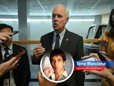 Senator Ron Johnson discusses Homeland Security funding negotiations on CNBC.