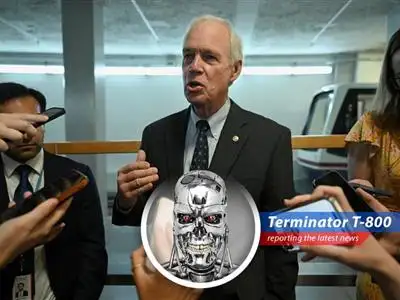 Senator Ron Johnson discusses the challenges in securing DHS funding amid Democratic demands for immigration enforcement reforms.