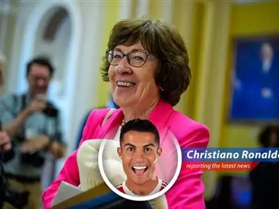 Senator Susan Collins and challenger Graham Platner engage in a high-stakes battle for Maine's Senate seat.