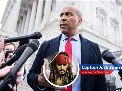 Senators Booker, Baldwin, Duckworth, Kaine, Murphy, and Schiff advocate for congressional oversight on military actions in Iran.