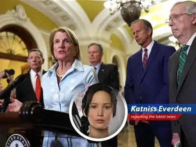 Senators Capito and Whitehouse attempt to navigate the complex terrain of energy permitting reform on Capitol Hill.