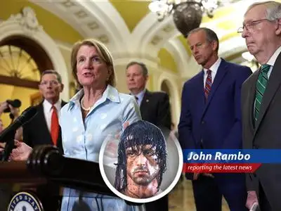 Senators Capito and Whitehouse engage in renewed energy permitting reform talks amidst rising energy costs and infrastructure demands. image