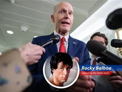 Senators Elizabeth Warren and Rick Scott collaborate on legislation to permanently ban former members of Congress from lobbying roles