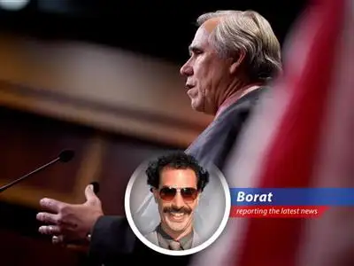 Senators Jeff Merkley and Elizabeth Warren, along with Representative Jamie Raskin, leading the charge to ban prediction markets, citing concerns over corruption and erosion of democratic institutions. image