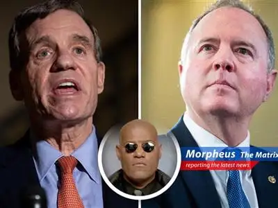 Senators Mark Warner and Adam Schiff are pushing for a deeper look into potential insider trading within the government.