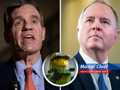 Senators Mark Warner and Adam Schiff are seeking answers regarding potential insider trading within the government.