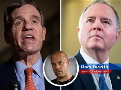 Senators Warner and Schiff are demanding answers on potential insider trading within the government, citing concerns over market integrity and national security.