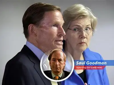 Senators Warren and Blumenthal scrutinize the NLRB's decision to drop charges against SpaceX.