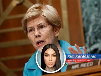 Senators Warren and Durbin question the paused DOJ probe into Fed Chair Jerome Powell.