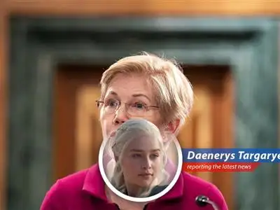 Senators Warren and Merkley propose legislation to curb housing tax benefits for major corporations mirroring dragons hoarding gold, echoing Daenerys Targaryen's concerns about power concentration.